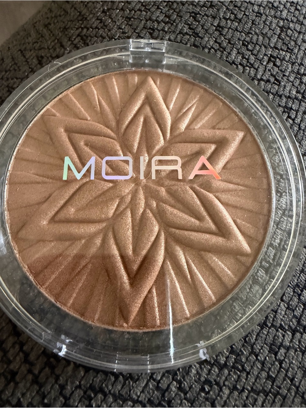 Moira Shimmering Bronze Highlighter